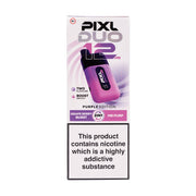 Pixl Duo 12 Disposable Vape | Best Price | UK | Vapes Wholesale - vapeswholesale