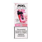 Pixl Duo 12 Disposable Vape | Best Price | UK | Vapes Wholesale - vapeswholesale