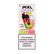 Pixl Duo 12 Disposable Vape | Best Price | UK | Vapes Wholesale - vapeswholesale