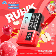 Hayati Rubik 7000 Puffs Disposable Vape| Best Price | UK | Vapes Wholesale - vapeswholesale