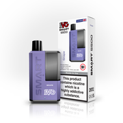 IVG Smart 5500 Disposable Vape | Best Price | UK | Vapes Wholesale - vapeswholesale