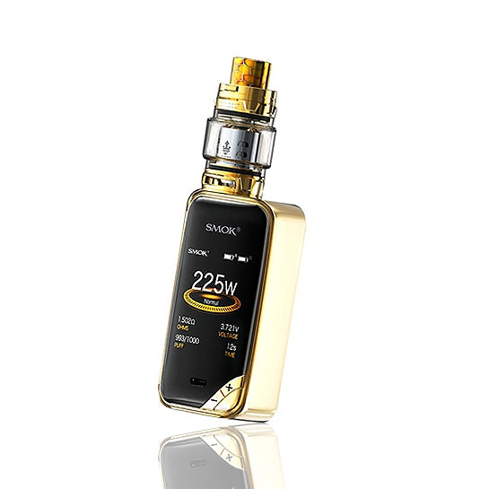 SMOK X-Priv Kit (225W Mod w/ Prince Tank) - vapeswholesale