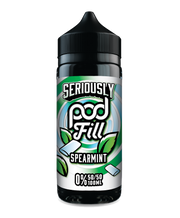 Seriously Pod Fill E-liquid Shortfill | Best Price | UK | Vapes Wholesale - vapeswholesale