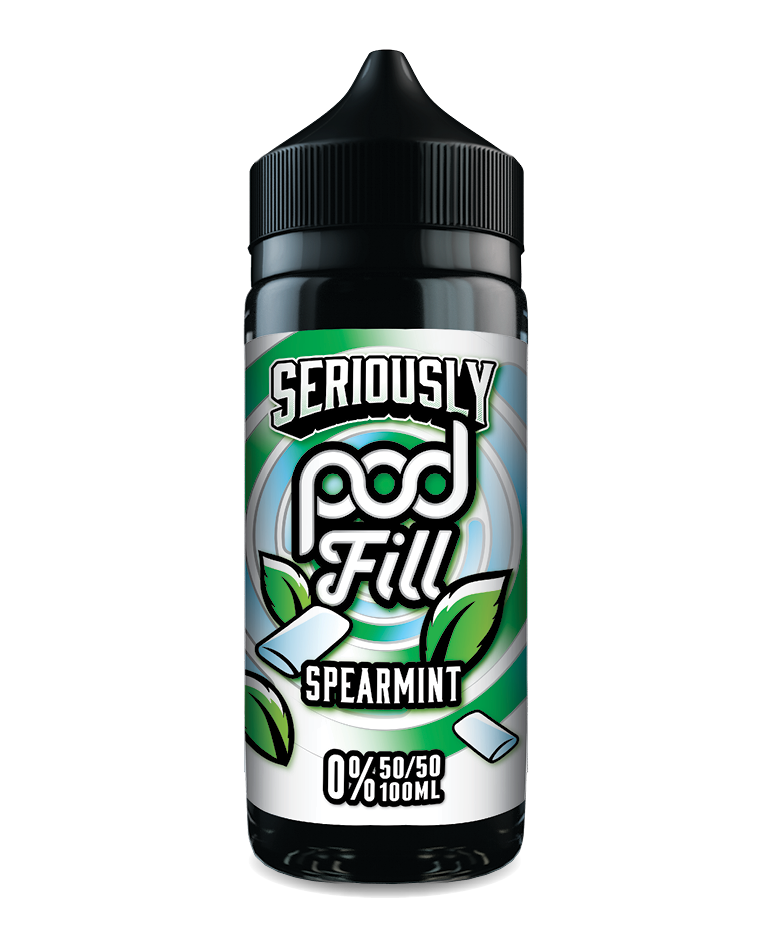 Seriously Pod Fill E-liquid Shortfill | Best Price | UK | Vapes Wholesale - vapeswholesale