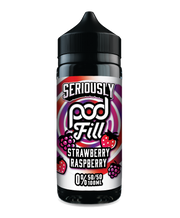 Seriously Pod Fill E-liquid Shortfill | Best Price | UK | Vapes Wholesale - vapeswholesale
