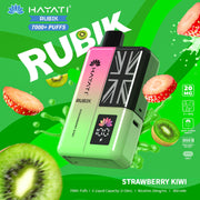 Hayati Rubik 7000 Puffs Disposable Vape| Best Price | UK | Vapes Wholesale - vapeswholesale