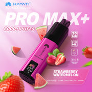 Hayati Pro Max + 6000 Puffs  | Best Price | UK | Vapes Wholesale - vapeswholesale