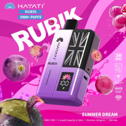 Hayati Rubik 7000 Puffs Disposable Vape| Best Price | UK | Vapes Wholesale - vapeswholesale