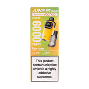 Voopoo Argus Bar Prime 6000 Disposable Vape | Best Price | UK | Vapes Wholesale - vapeswholesale