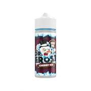 Dr Frost 100ml Shortfill E-Liquids - vapeswholesale