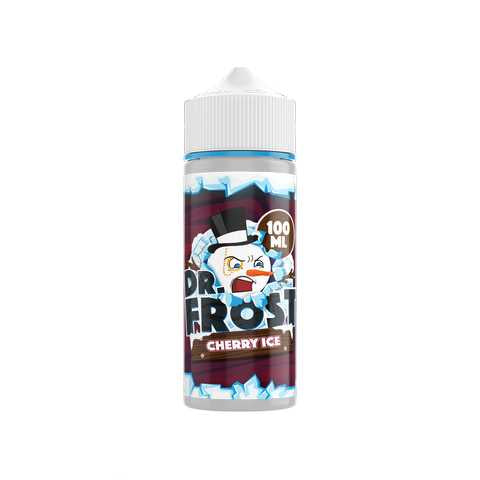 Dr Frost 100ml Shortfill E-Liquids - vapeswholesale
