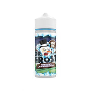 Dr Frost 100ml Shortfill E-Liquids - vapeswholesale