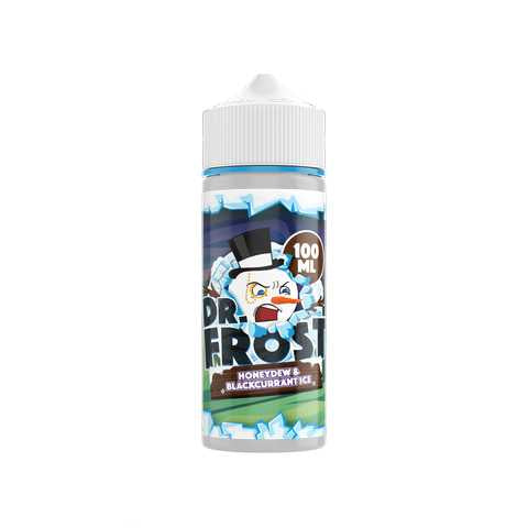 Dr Frost 100ml Shortfill E-Liquids - vapeswholesale