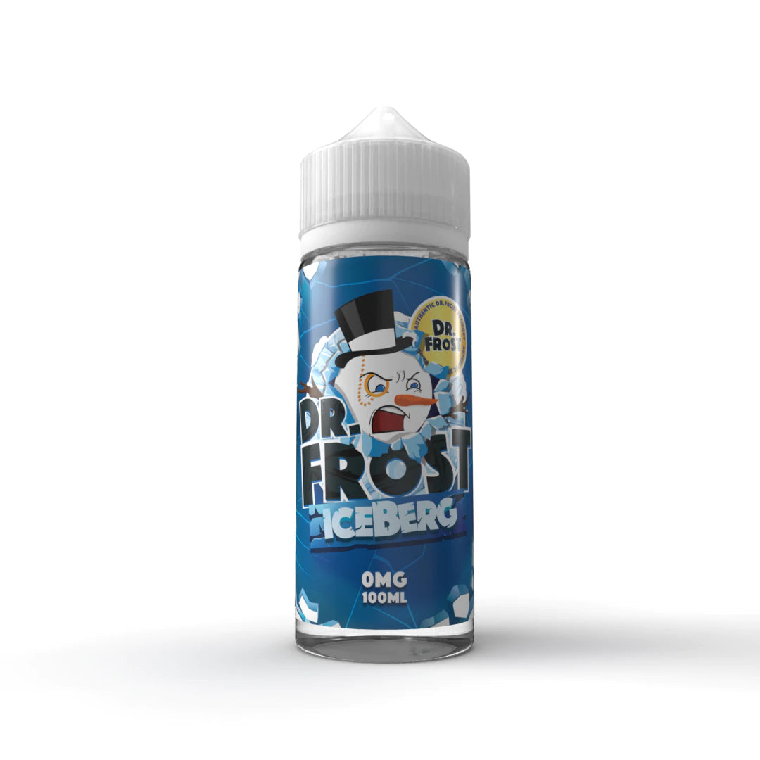 Dr Frost 100ml Shortfill E-Liquids - vapeswholesale