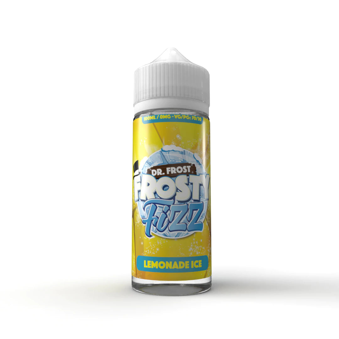Dr Frost 100ml Shortfill E-Liquids - vapeswholesale