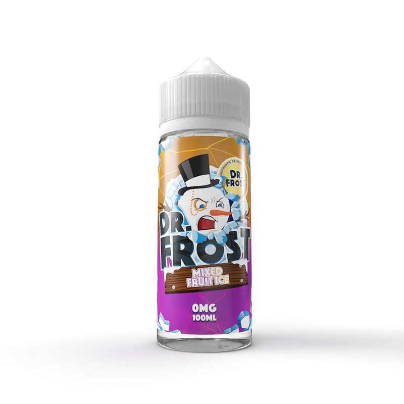 Dr Frost 100ml Shortfill E-Liquids - vapeswholesale