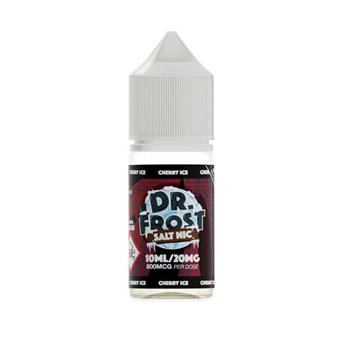 Dr Frost: Nic Salt in 10mg & 20mg - vapeswholesale