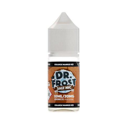 Dr Frost: Nic Salt in 10mg & 20mg - vapeswholesale