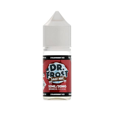 Dr Frost: Nic Salt in 10mg & 20mg - vapeswholesale