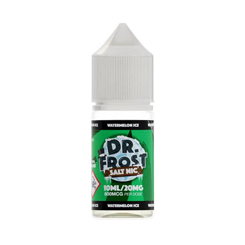 Dr Frost: Nic Salt in 10mg & 20mg - vapeswholesale