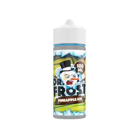 Dr Frost 100ml Shortfill E-Liquids - vapeswholesale