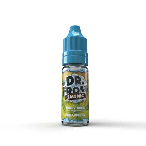 Dr Frost: Nic Salt in 10mg & 20mg - vapeswholesale