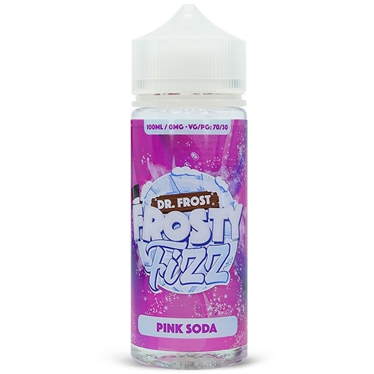 Dr Frost 100ml Shortfill E-Liquids - vapeswholesale