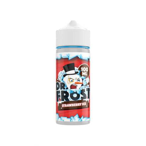 Dr Frost 100ml Shortfill E-Liquids - vapeswholesale
