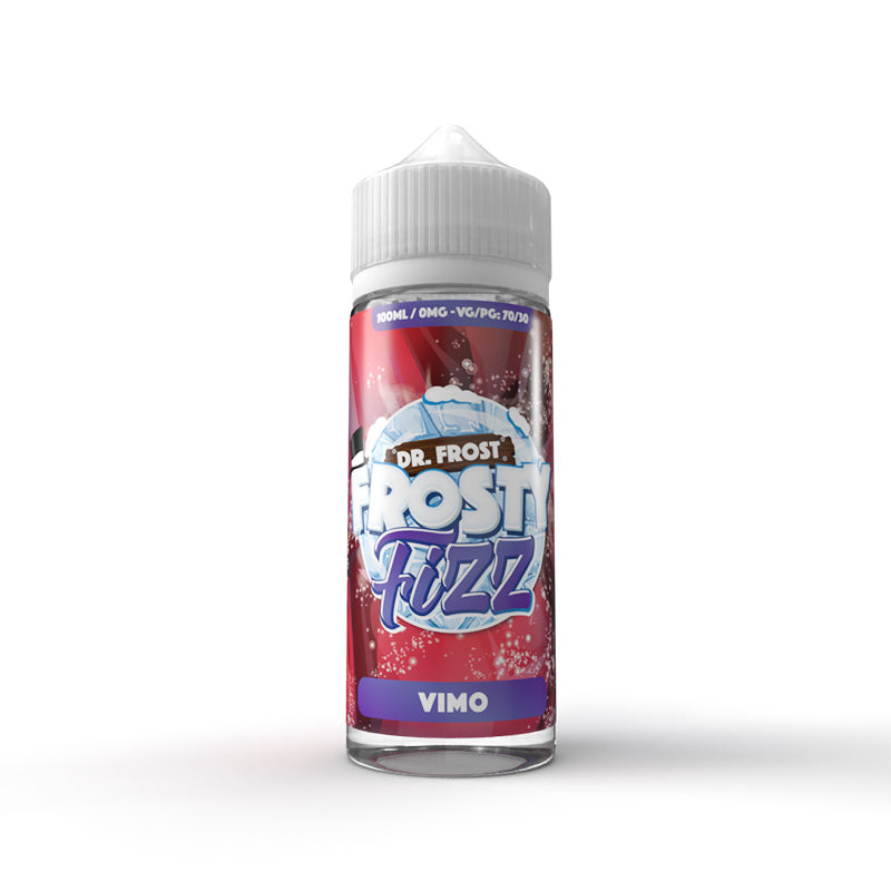 Dr Frost 100ml Shortfill E-Liquids - vapeswholesale