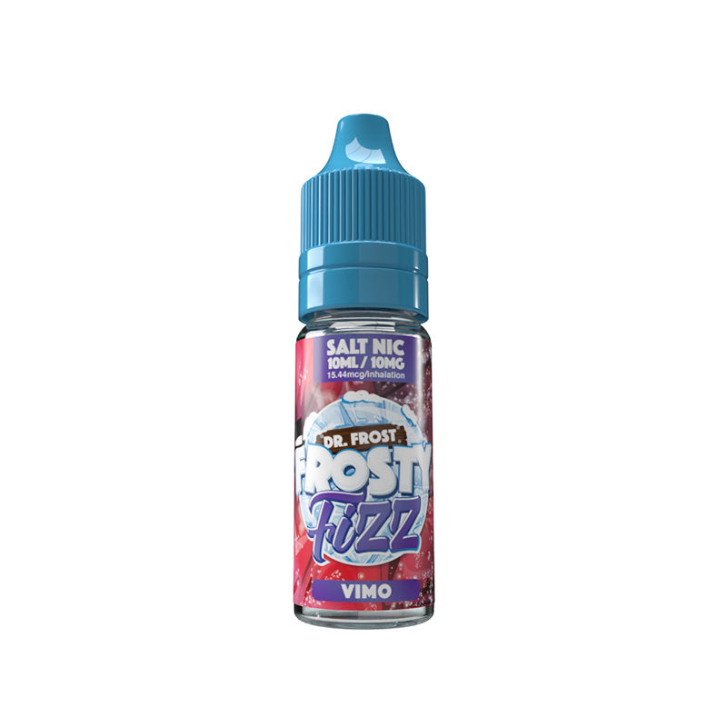 Dr Frost: Nic Salt in 10mg & 20mg - vapeswholesale