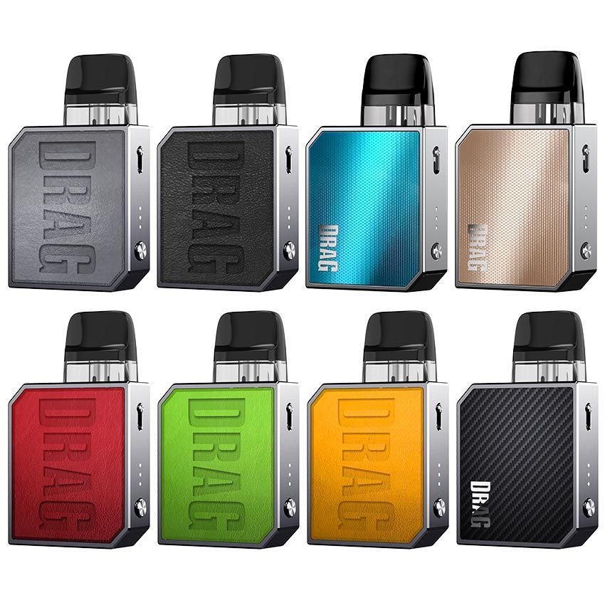 Voopoo Drag Nano 2 Pod Kit - vapeswholesale