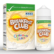 Breakfast Club: 100ml Shortfill - vapeswholesale