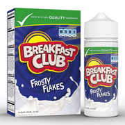 Breakfast Club: 100ml Shortfill - vapeswholesale
