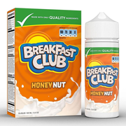 Breakfast Club: 100ml Shortfill - vapeswholesale