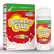 Breakfast Club: 100ml Shortfill - vapeswholesale