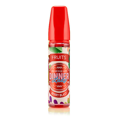 Dinner Lady: Fruits Series 50ml Shortfill - vapeswholesale