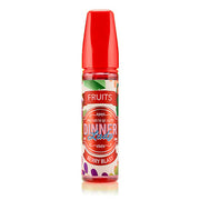 Dinner Lady: Fruits Series 50ml Shortfill - vapeswholesale