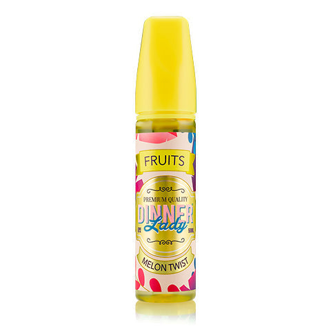 Dinner Lady: Fruits Series 50ml Shortfill - vapeswholesale