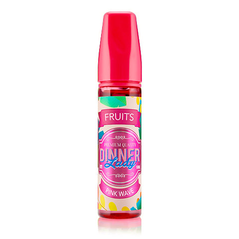 Dinner Lady: Fruits Series 50ml Shortfill - vapeswholesale