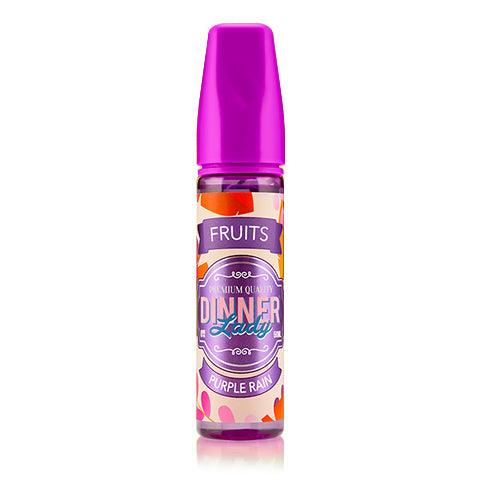Dinner Lady: Fruits Series 50ml Shortfill - vapeswholesale
