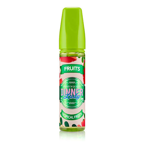 Dinner Lady: Fruits Series 50ml Shortfill - vapeswholesale