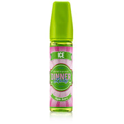 Dinner Lady Iced 50ml Shortfill E-Liquid - vapeswholesale