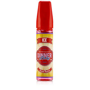 Dinner Lady Iced 50ml Shortfill E-Liquid - vapeswholesale