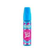 Dinner Lady Iced 50ml Shortfill E-Liquid - vapeswholesale