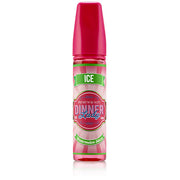 Dinner Lady Iced 50ml Shortfill E-Liquid - vapeswholesale