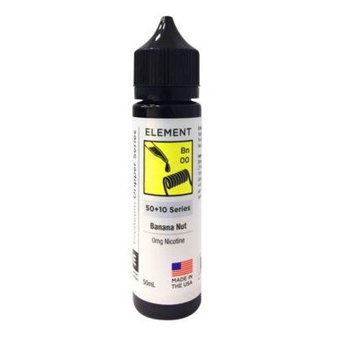 Element E-Liquid Premium 50ml Dripper Series Shortfills - vapeswholesale