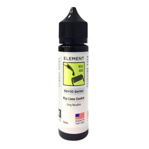 Element E-Liquid Premium 50ml Dripper Series Shortfills - vapeswholesale