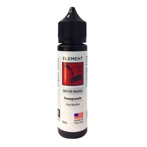 Element E-Liquid Premium 50ml Dripper Series Shortfills - vapeswholesale