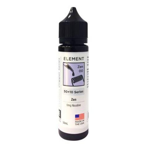 Element E-Liquid Premium 50ml Dripper Series Shortfills - vapeswholesale