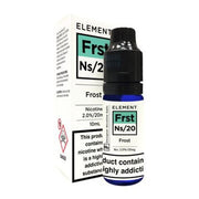 Element NS Nic Salt 10ml Juice Range - vapeswholesale